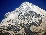 03 Pokhara Flight To Jomsom 03 Dhaulagiri Close Up